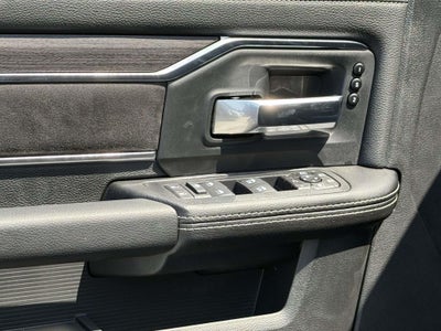 2026 RAM Ram 2500 RAM 2500 LARAMIE MEGA CAB 4X4 6'4' BOX