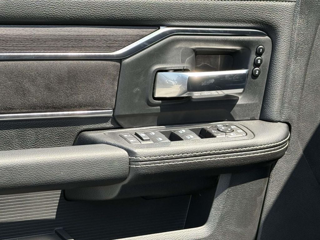2026 RAM Ram 2500 RAM 2500 LARAMIE MEGA CAB 4X4 6'4' BOX