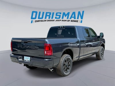 2026 RAM Ram 2500 RAM 2500 LARAMIE MEGA CAB 4X4 6'4' BOX