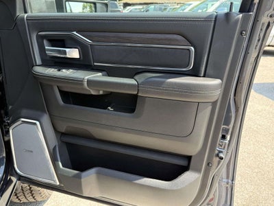 2026 RAM Ram 2500 RAM 2500 LARAMIE MEGA CAB 4X4 6'4' BOX