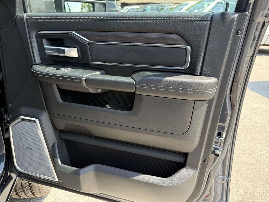 2026 RAM Ram 2500 RAM 2500 LARAMIE MEGA CAB 4X4 6'4' BOX