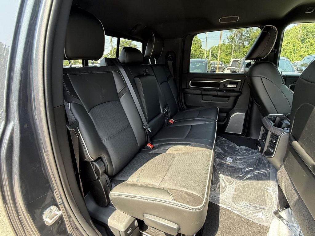 2026 RAM Ram 2500 RAM 2500 LARAMIE MEGA CAB 4X4 6'4' BOX