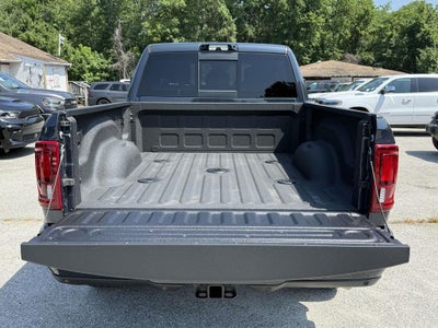 2026 RAM Ram 2500 RAM 2500 LARAMIE MEGA CAB 4X4 6'4' BOX
