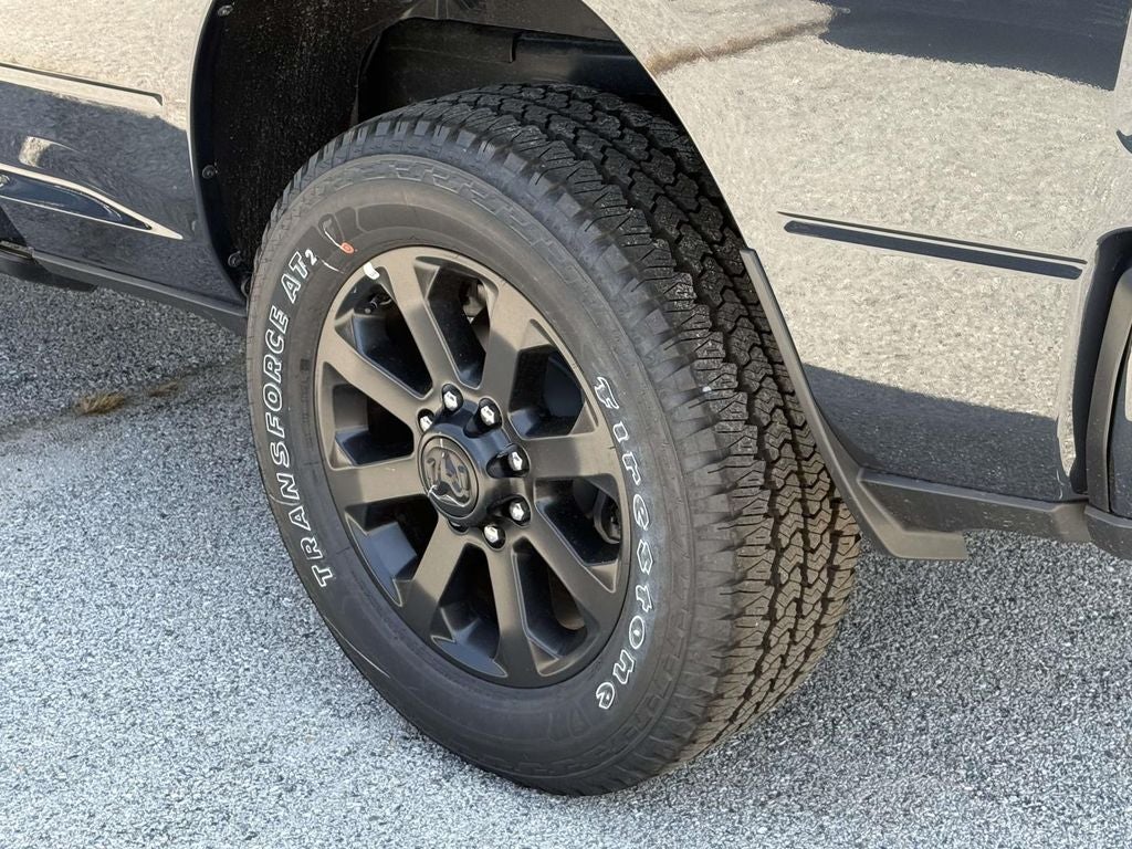 2026 RAM Ram 2500 RAM 2500 LARAMIE MEGA CAB 4X4 6'4' BOX