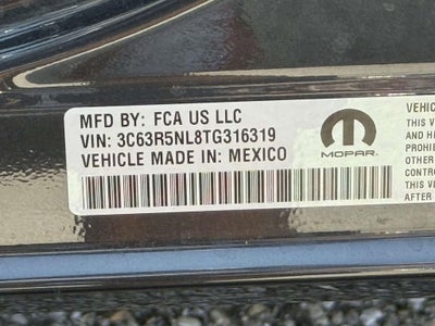 2026 RAM Ram 2500 RAM 2500 LARAMIE MEGA CAB 4X4 6'4' BOX