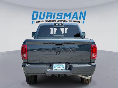 2026 RAM Ram 2500 RAM 2500 LARAMIE MEGA CAB 4X4 6'4' BOX