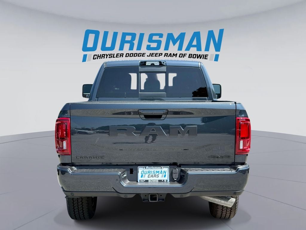2026 RAM Ram 2500 RAM 2500 LARAMIE MEGA CAB 4X4 6'4' BOX