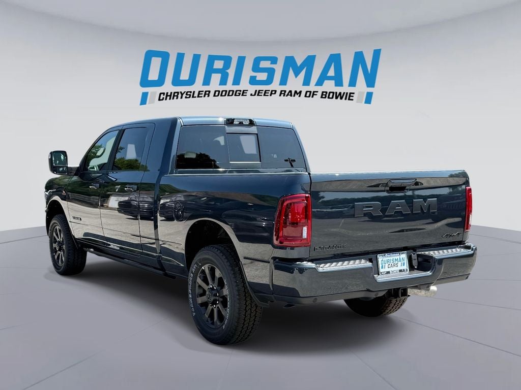 2026 RAM Ram 2500 RAM 2500 LARAMIE MEGA CAB 4X4 6'4' BOX