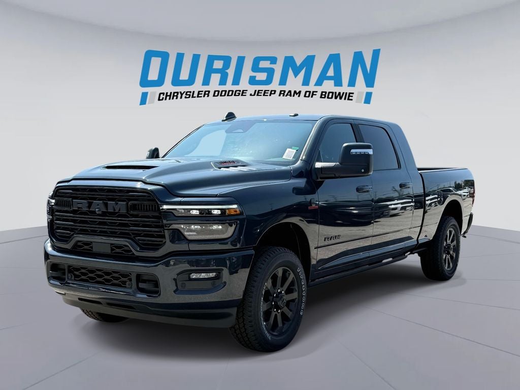 2026 RAM Ram 2500 RAM 2500 LARAMIE MEGA CAB 4X4 6'4' BOX