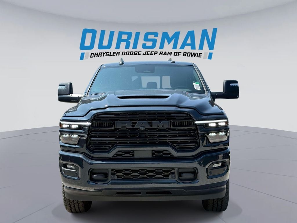 2026 RAM Ram 2500 RAM 2500 LARAMIE MEGA CAB 4X4 6'4' BOX