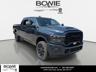 2026 RAM Ram 2500 RAM 2500 LARAMIE MEGA CAB 4X4 6'4' BOX
