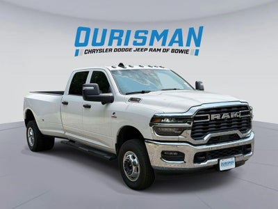2026 RAM Ram 3500 RAM 3500 TRADESMAN CREW CAB 4X4 8' BOX