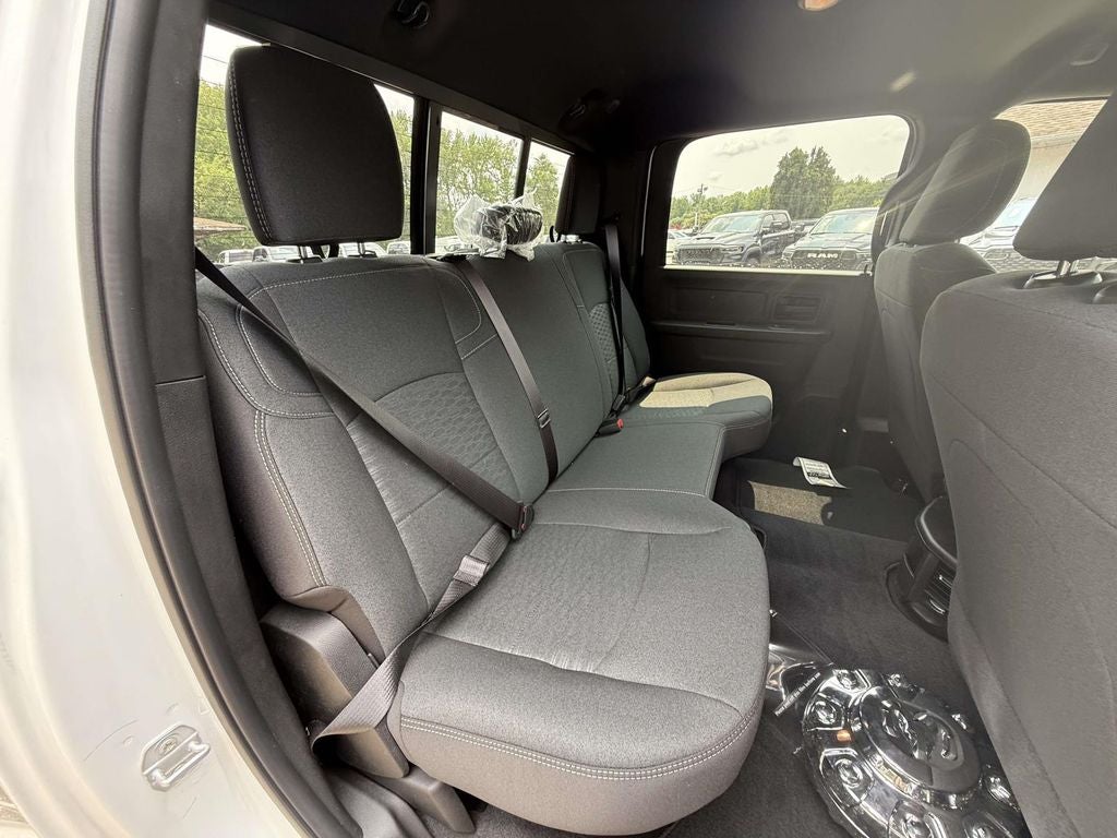 2026 RAM Ram 3500 RAM 3500 TRADESMAN CREW CAB 4X4 8' BOX
