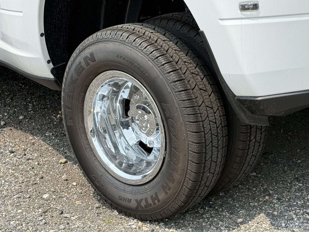 2026 RAM Ram 3500 RAM 3500 TRADESMAN CREW CAB 4X4 8' BOX