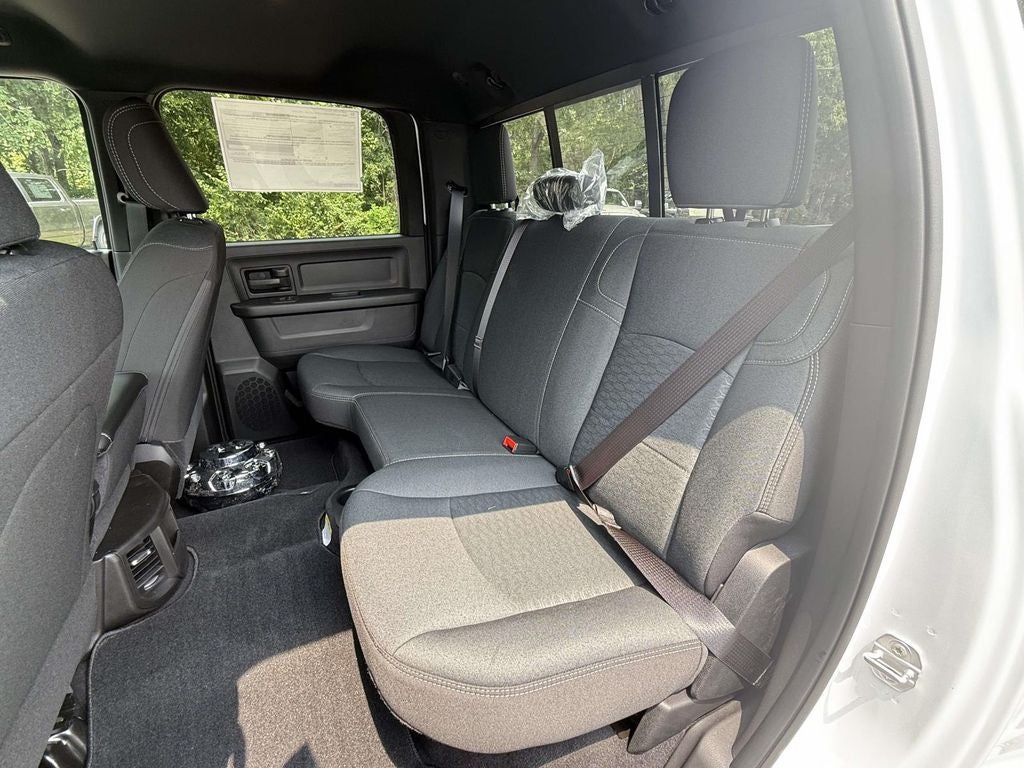 2026 RAM Ram 3500 RAM 3500 TRADESMAN CREW CAB 4X4 8' BOX