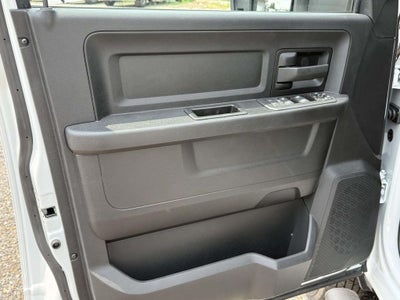 2026 RAM Ram 3500 RAM 3500 TRADESMAN CREW CAB 4X4 8' BOX