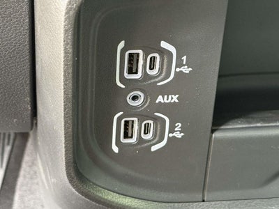2026 RAM Ram 3500 RAM 3500 TRADESMAN CREW CAB 4X4 8' BOX