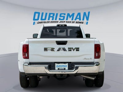 2026 RAM Ram 3500 RAM 3500 TRADESMAN CREW CAB 4X4 8' BOX