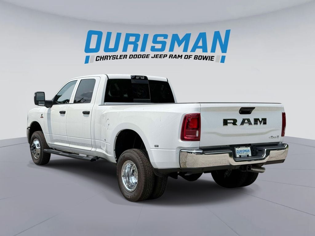 2026 RAM Ram 3500 RAM 3500 TRADESMAN CREW CAB 4X4 8' BOX