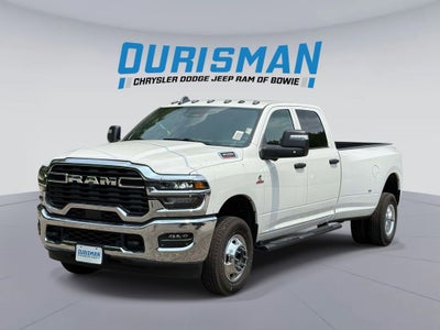 2026 RAM Ram 3500 RAM 3500 TRADESMAN CREW CAB 4X4 8' BOX