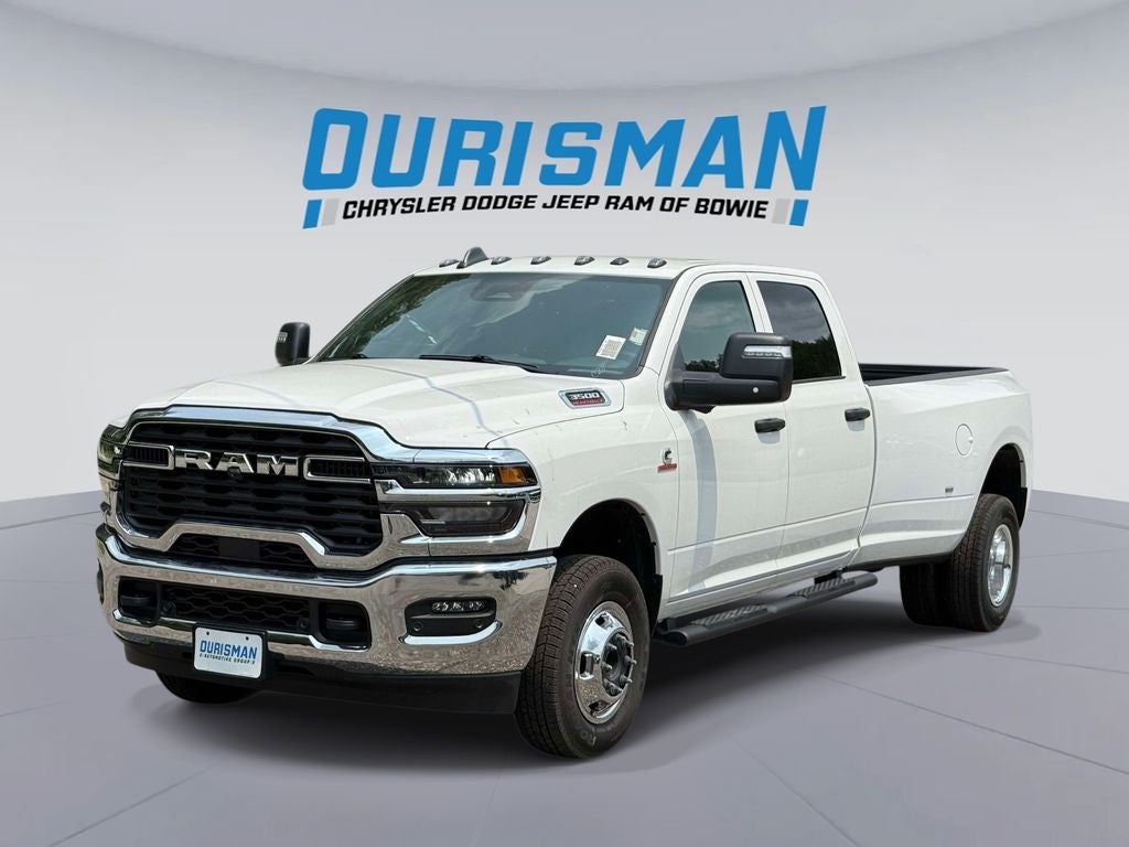 2026 RAM Ram 3500 RAM 3500 TRADESMAN CREW CAB 4X4 8' BOX