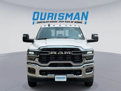 2026 RAM Ram 3500 RAM 3500 TRADESMAN CREW CAB 4X4 8' BOX