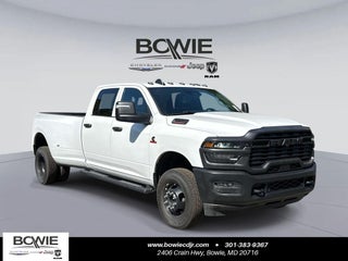 2026 RAM Ram 3500 RAM 3500 TRADESMAN CREW CAB 4X4 8' BOX