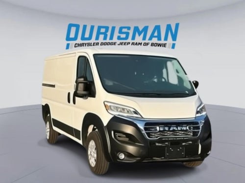 2025 RAM ProMaster 2500 Cargo Van SLT Low Roof 136' WB