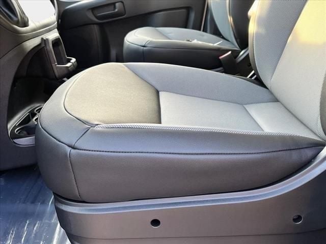 2025 RAM ProMaster 2500 Cargo Van SLT Low Roof 136' WB