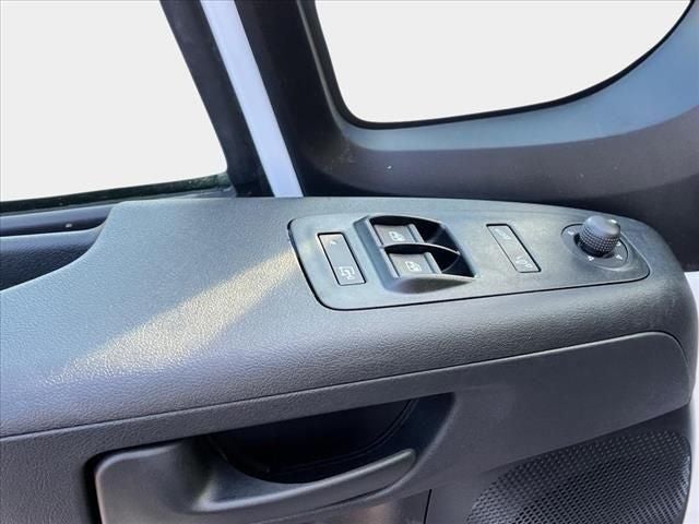 2025 RAM ProMaster 2500 Cargo Van SLT Low Roof 136' WB