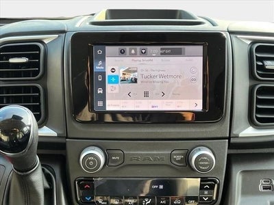 2025 RAM ProMaster 2500 Cargo Van SLT Low Roof 136' WB