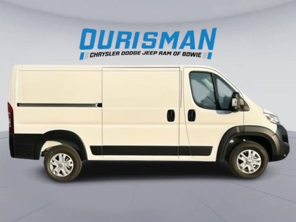 2025 RAM ProMaster 2500 Cargo Van SLT Low Roof 136' WB