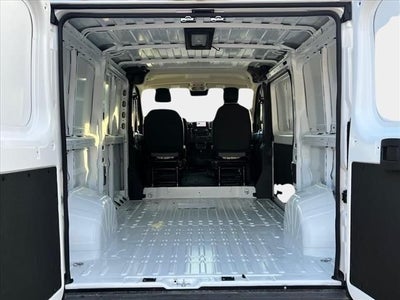 2025 RAM ProMaster 2500 Cargo Van SLT Low Roof 136' WB