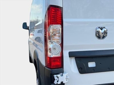 2025 RAM ProMaster 2500 Cargo Van SLT Low Roof 136' WB