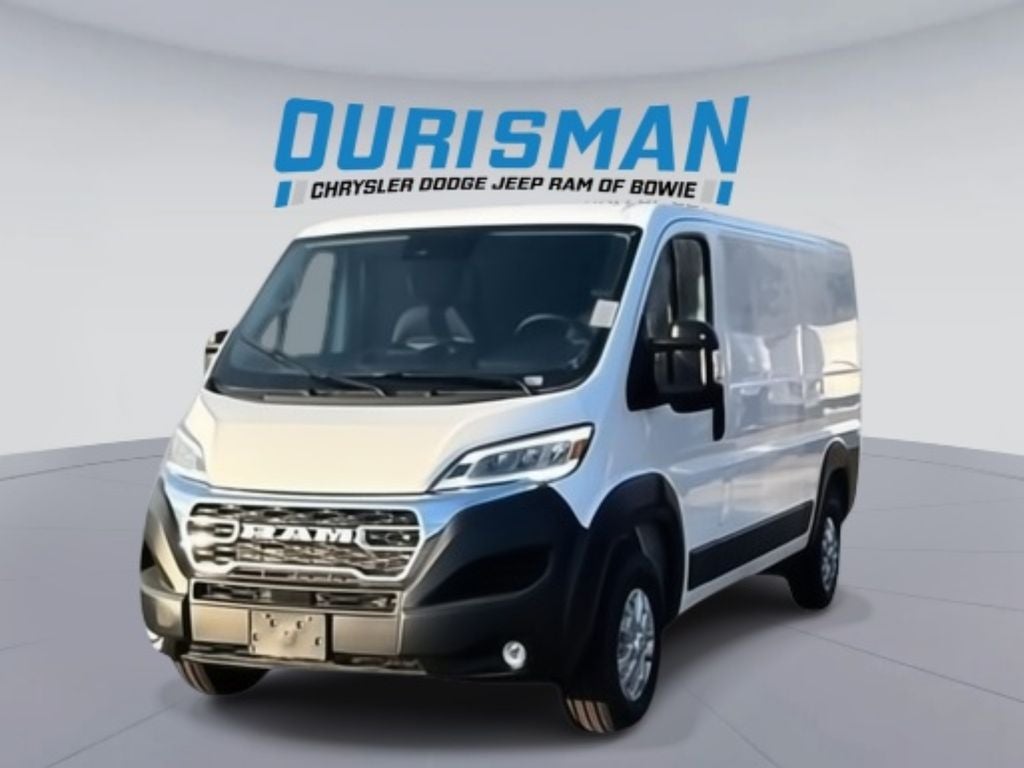 2025 RAM ProMaster 2500 Cargo Van SLT Low Roof 136' WB