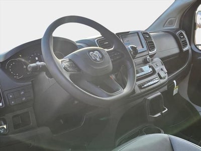 2025 RAM ProMaster 2500 Cargo Van SLT Low Roof 136' WB