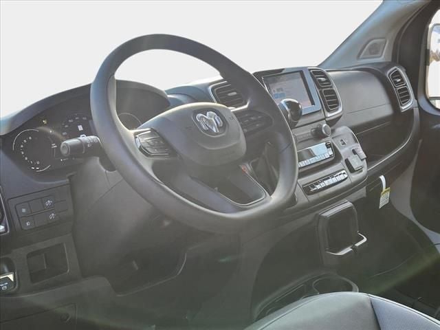 2025 RAM ProMaster 2500 Cargo Van SLT Low Roof 136' WB