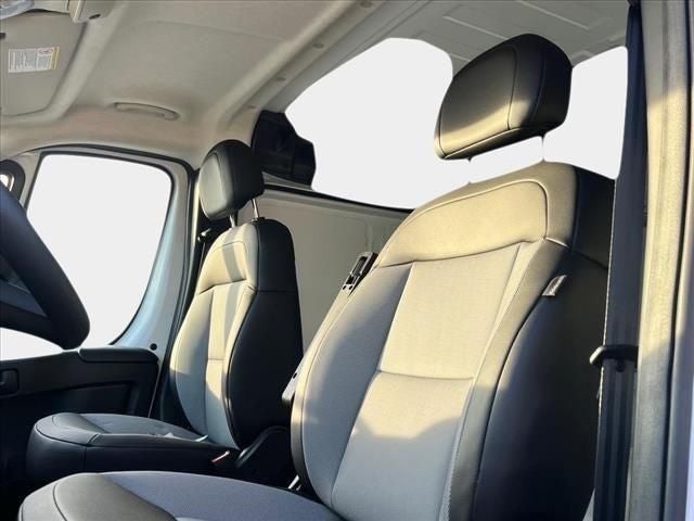 2025 RAM ProMaster 2500 Cargo Van SLT Low Roof 136' WB