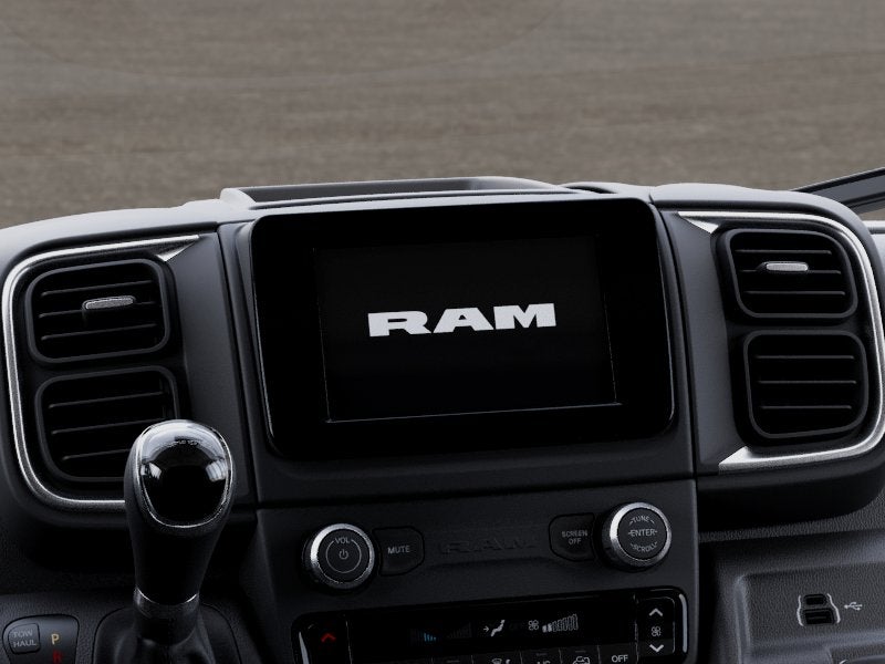 2025 RAM ProMaster 2500 Base