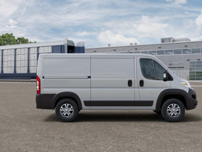 2025 RAM ProMaster 2500 Base