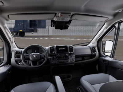 2025 RAM ProMaster 2500 Base