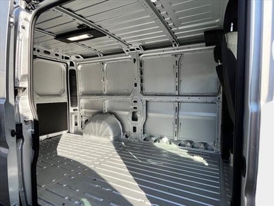 2025 RAM ProMaster 2500 Cargo Van SLT Low Roof 136' WB