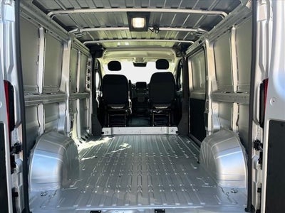 2025 RAM ProMaster 2500 Cargo Van SLT Low Roof 136' WB