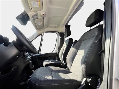 2025 RAM ProMaster 2500 Cargo Van SLT Low Roof 136' WB