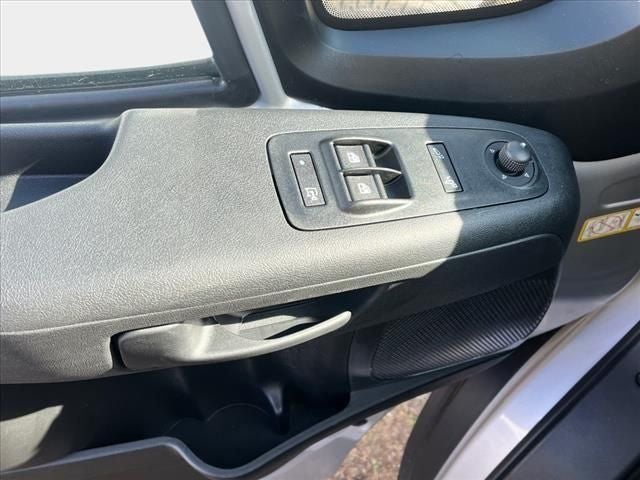2025 RAM ProMaster 2500 Cargo Van SLT Low Roof 136' WB