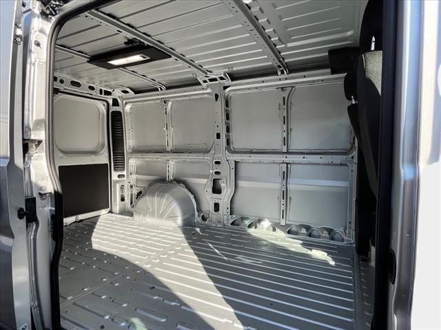 2025 RAM ProMaster 2500 Cargo Van SLT Low Roof 136' WB