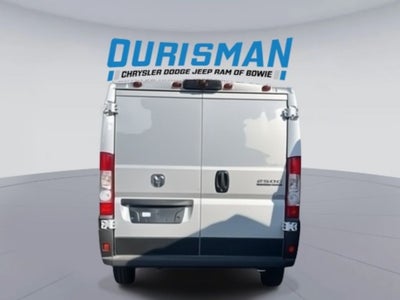 2025 RAM ProMaster 2500 Cargo Van SLT Low Roof 136' WB