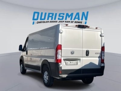 2025 RAM ProMaster 2500 Cargo Van SLT Low Roof 136' WB