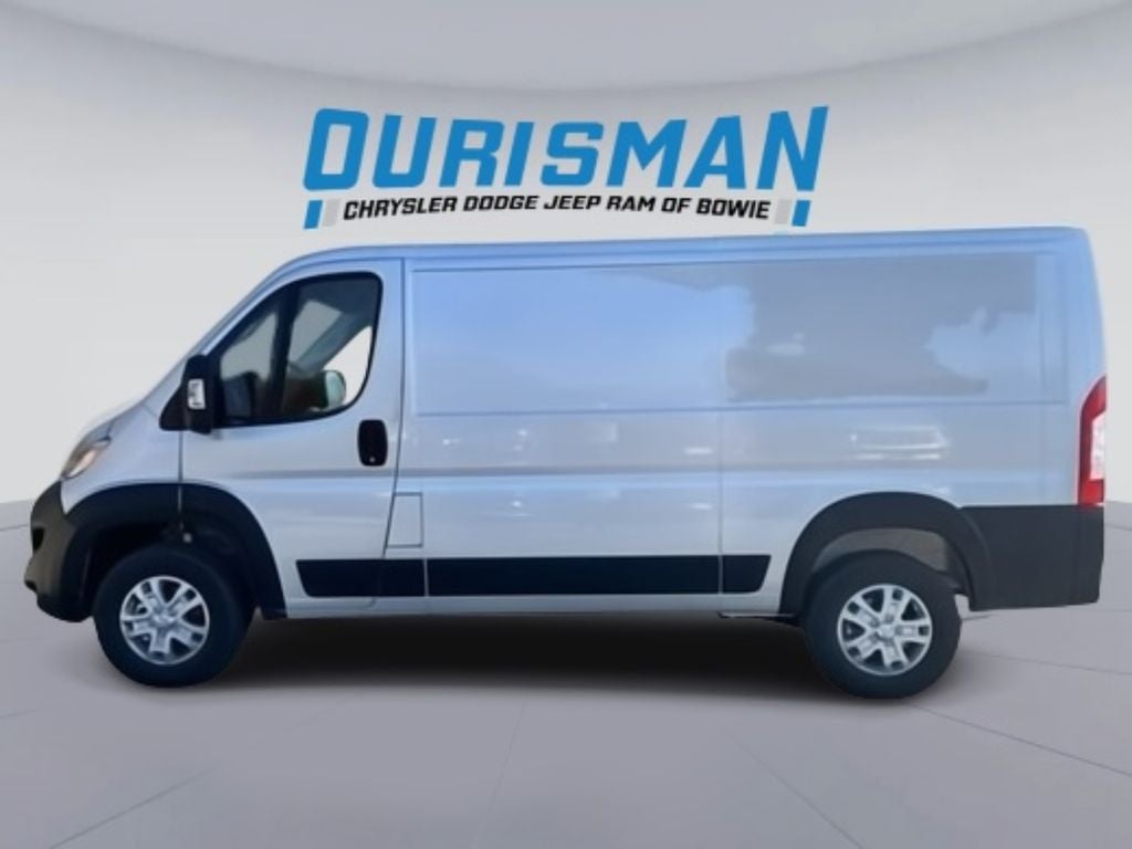 2025 RAM ProMaster 2500 Cargo Van SLT Low Roof 136' WB