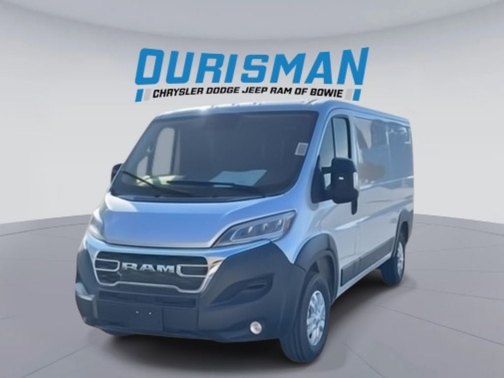 2025 RAM ProMaster 2500 Cargo Van SLT Low Roof 136' WB